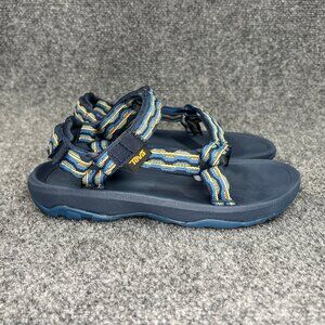 Teva Hurricane XLT 2 Sandals Boy's Size 3 Blue Athletic Outdoor Hiking Water
